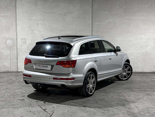 Audi Q7 4.2 FSI Quattro Pro Line+ 4+2 349pk 2007 (Origineel-NL), 23-TR-LK Youngtimer