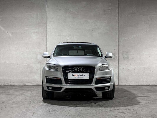 Audi Q7 4.2 FSI Quattro Pro Line+ 4+2 349hp 2007 (Original-NL), 23-TR-LK Youngtimer