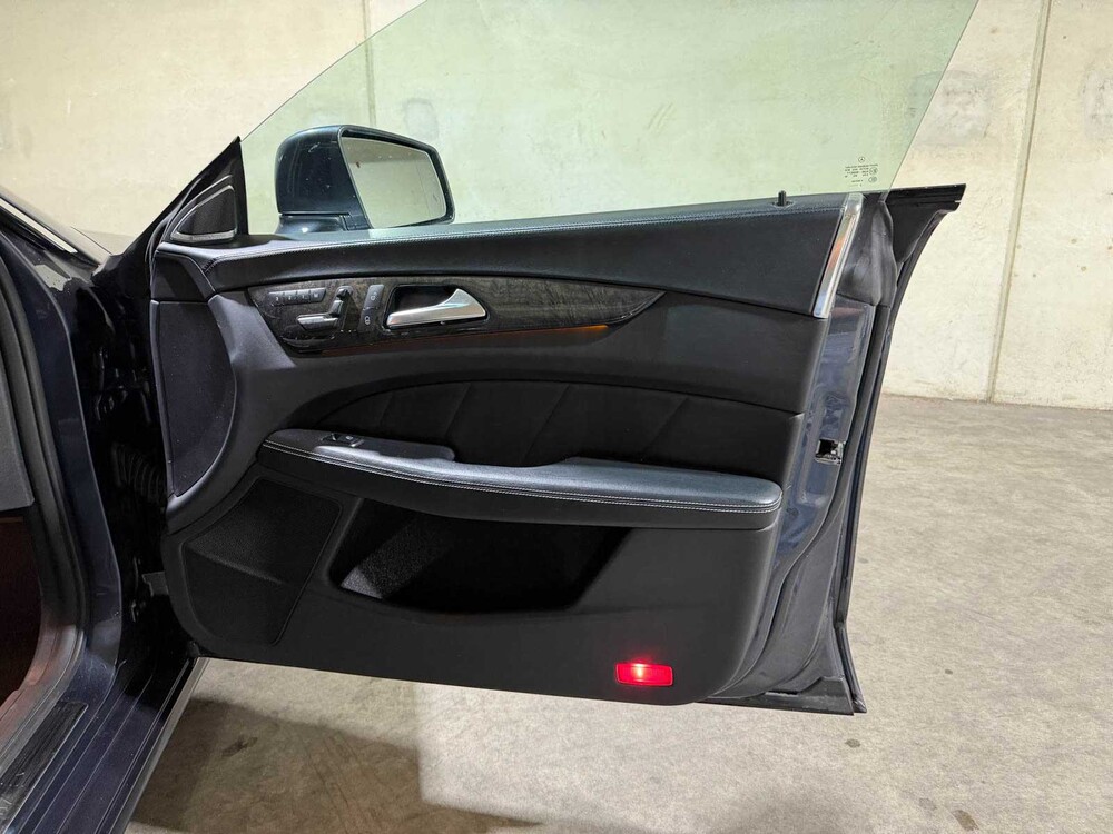 Mercedes-Benz CLS350 CDI 3.0 V6 CLS-Class Shooting Brake AMG-Package 265hp 2013 (Original-NL), 9-KPZ-07