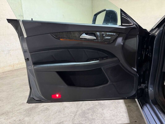 Mercedes-Benz CLS350 CDI 3.0 V6 CLS-klasse Shooting Brake AMG-Package 265pk 2013 (Origineel-NL), 9-KPZ-07