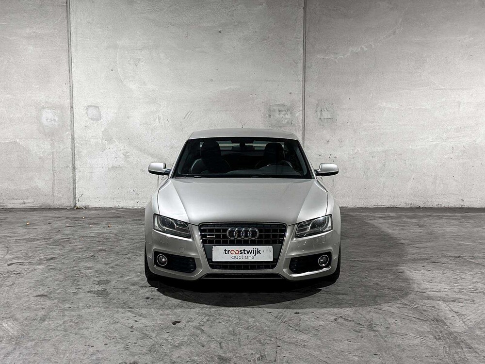Audi A5 Coupé 2.0 TFSI Quattro Pro Line S 211 PS 2011 (Original-NL), 91-PTK-8