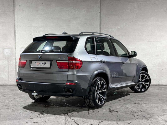 BMW X5 xDrive48i 4,8 V8 E70 355 PS 2007, P-834-RB Youngtimer