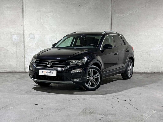 Volkswagen T-Roc 1.0 TSI Style Business 116 PS 2020 (Original-NL), H-006-NL