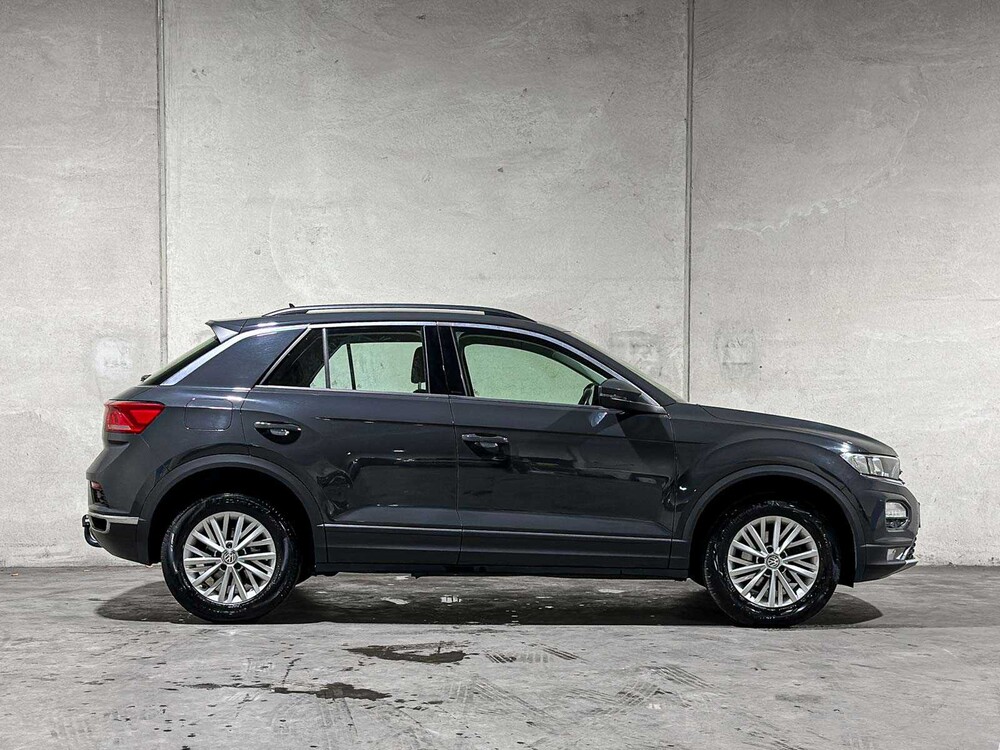 Volkswagen T-Roc 1.0 TSI Style 116pk 2020 (Origineel-NL), H-080-JN
