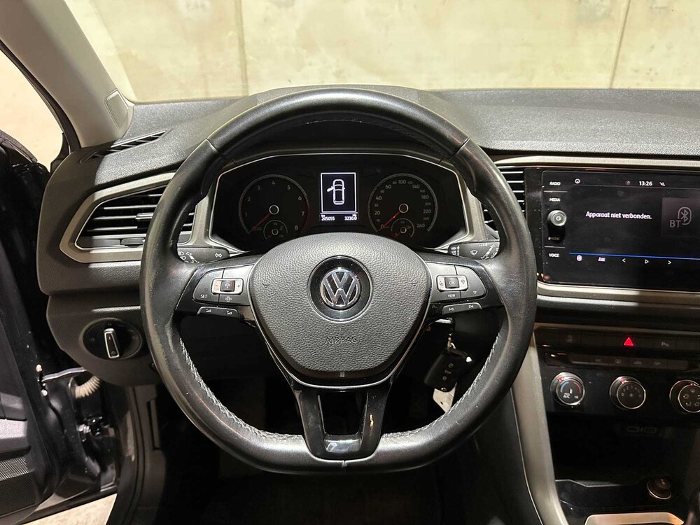 Volkswagen T-Roc 1.0 TSI Style 116pk 2020 (Origineel-NL), H-080-JN