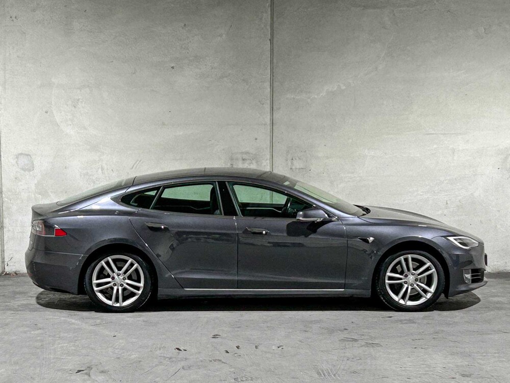 Tesla Model S 75D Base 333pk 2018 (Origineel-NL), RZ-492-N