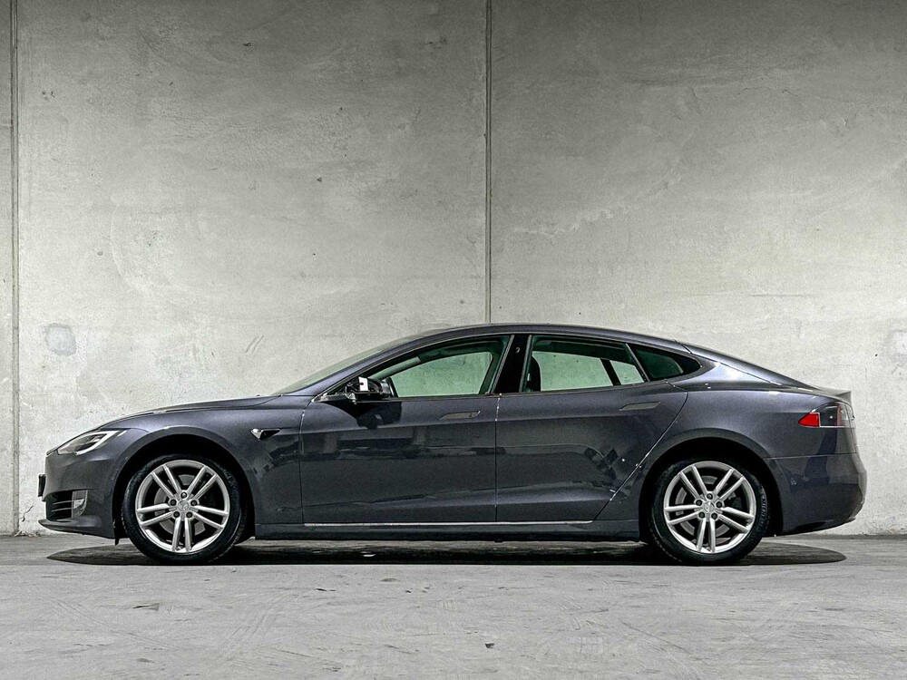 Tesla Model S 75D Base 333pk 2018 (Origineel-NL), RZ-492-N