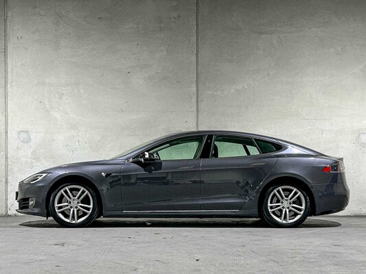 Tesla Model S 75D Base 333pk 2018 (Origineel-NL), RZ-492-N