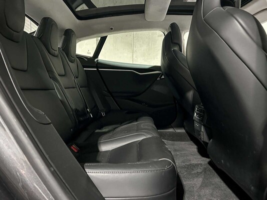 Tesla Model S 75D Base 333pk 2018 (Origineel-NL), RZ-492-N