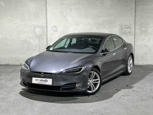 Tesla Model S 75D Base 333pk 2018 (Origineel-NL), RZ-492-N
