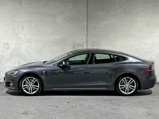 Tesla Model S 75D Base 333pk 2018 (Origineel-NL), RZ-492-N