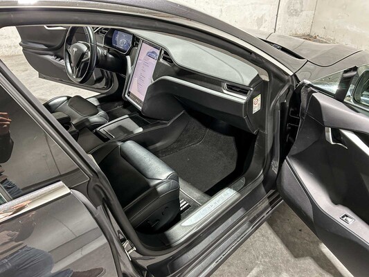 Tesla Model S 75D Base 333pk 2018 (Origineel-NL), RZ-492-N