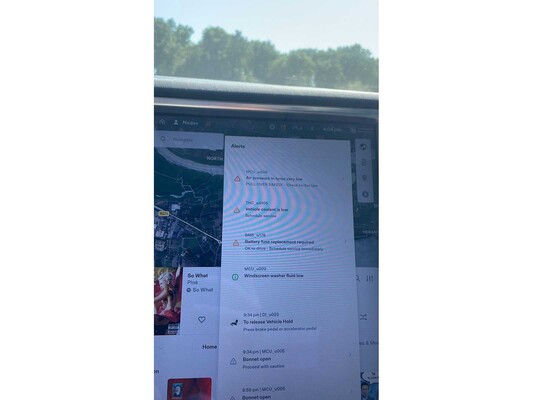 Tesla Model S 75D Base 333hp 2018 (Original-NL), RZ-492-N