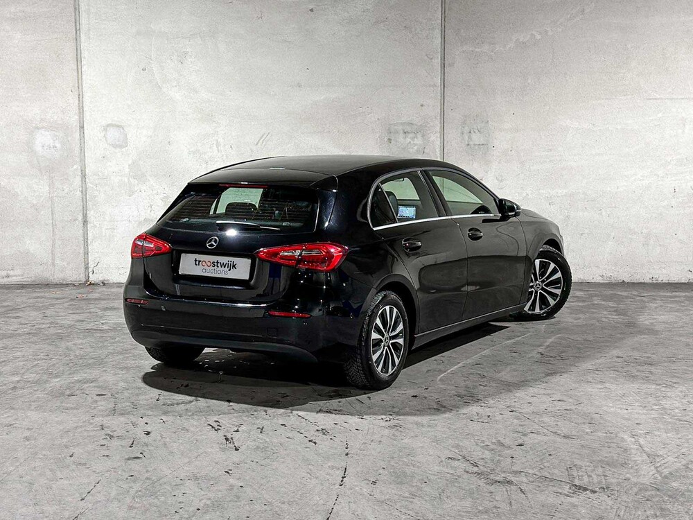 Mercedes-Benz A180 d 7G-DCT Business Solution A-Klasse 116pk 2020 (Origineel-NL+1e eigenaar), H-772-KD