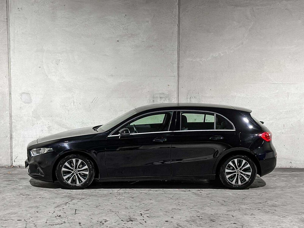 Mercedes-Benz A180 d 7G-DCT Business Solution A-Klasse 116pk 2020 (Origineel-NL+1e eigenaar), H-772-KD