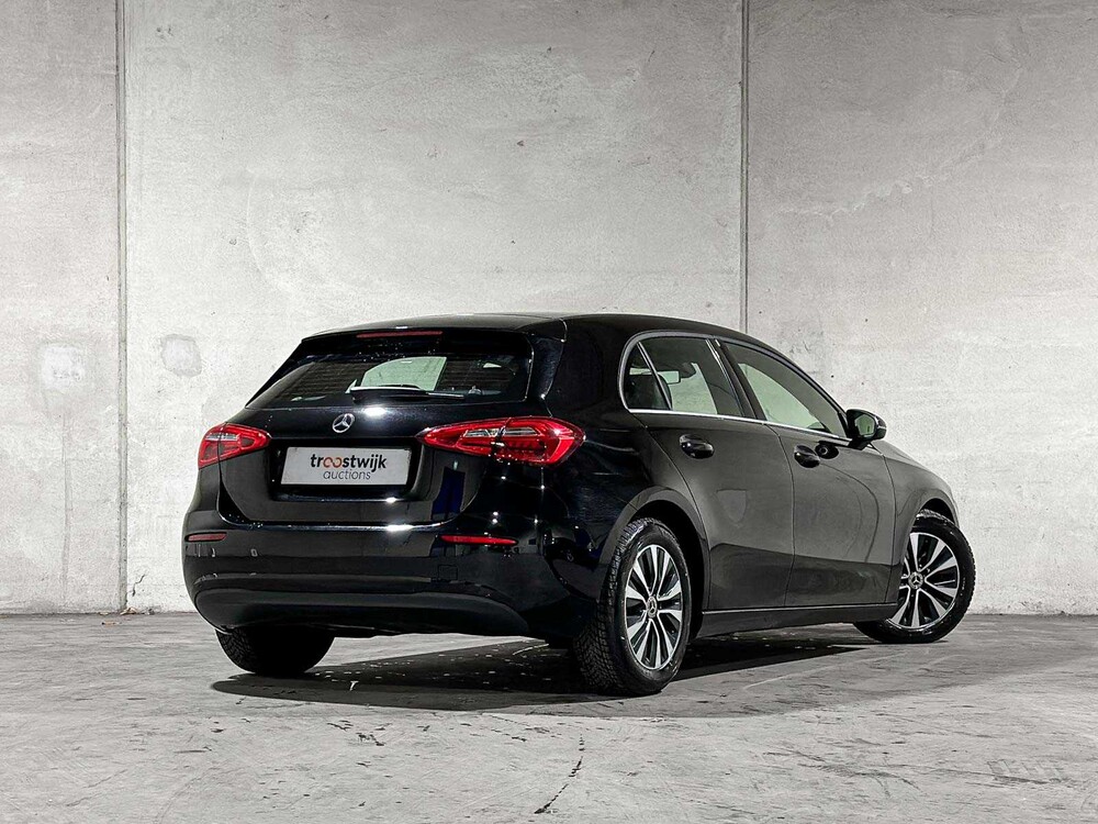 Mercedes-Benz A180 d 7G-DCT Business Solution A-Klasse 116pk 2020 (Origineel-NL+1e eigenaar), H-772-KD