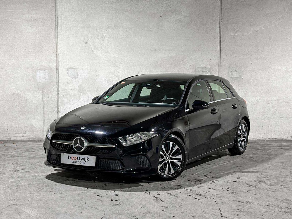 Mercedes-Benz A180 d 7G-DCT Business Solution A-Klasse 116pk 2020 (Origineel-NL+1e eigenaar), H-772-KD