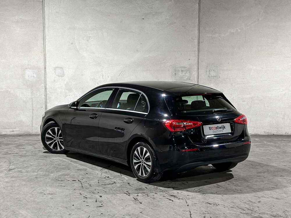 Mercedes-Benz A180 d 7G-DCT Business Solution A-Klasse 116pk 2020 (Origineel-NL+1e eigenaar), H-772-KD