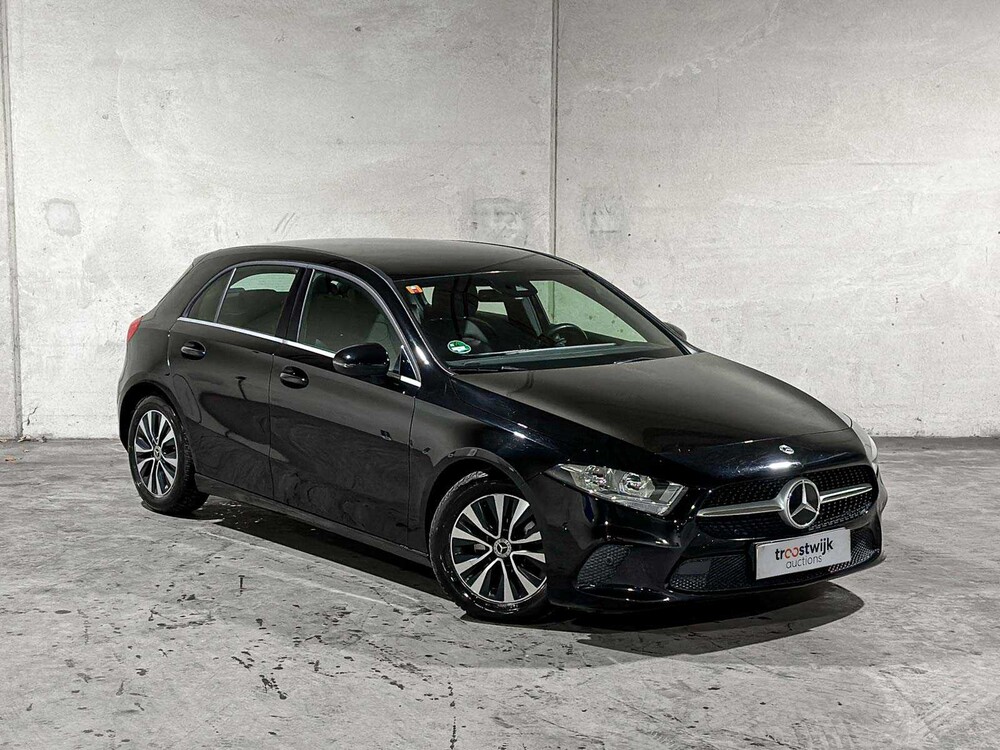 Mercedes-Benz A180 d 7G-DCT Business Solution A-Class 116hp 2020 (Original-NL+1st owner), H-772-KD