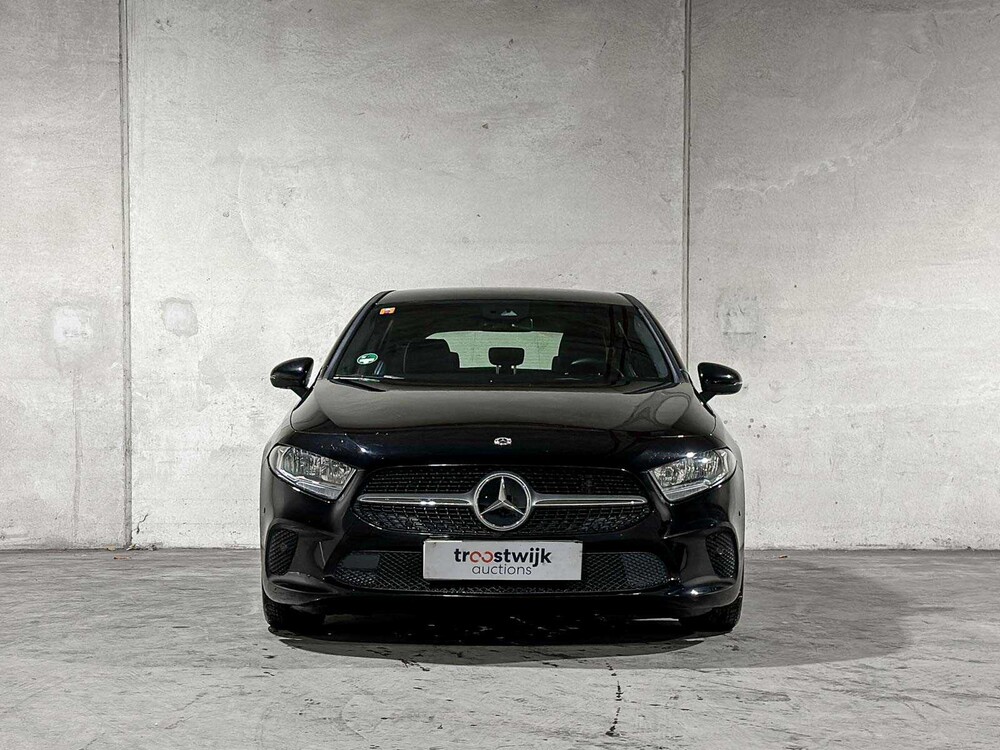 Mercedes-Benz A180 d 7G-DCT Business Solution A-Class 116hp 2020 (Original-NL+1st owner), H-772-KD