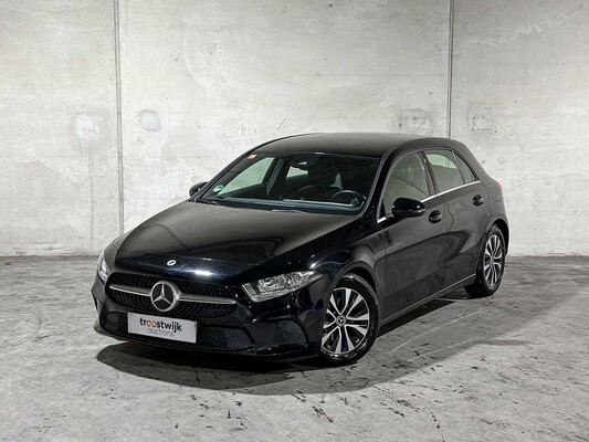 Mercedes-Benz A180 d 7G-DCT Business Solution A-Klasse 116pk 2020 (Origineel-NL+1e eigenaar), H-772-KD