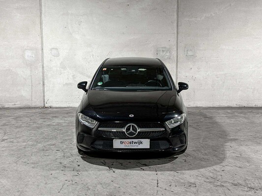 Mercedes-Benz A180 d 7G-DCT Business Solution A-Klasse 116pk 2020 (Origineel-NL+1e eigenaar), H-772-KD