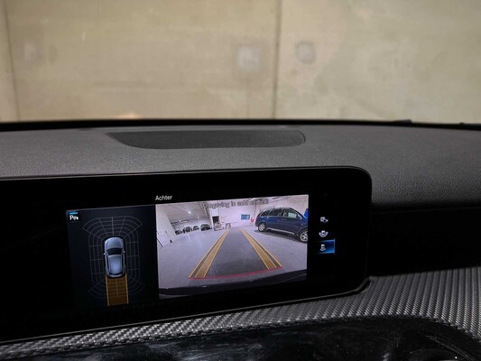 Mercedes-Benz A180 d 7G-DCT Business Solution A-Klasse 116pk 2020 (Origineel-NL+1e eigenaar), H-772-KD
