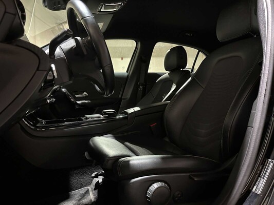 Mercedes-Benz A180 d 7G-DCT Business Solution A-Klasse 116pk 2020 (Origineel-NL+1e eigenaar), H-772-KD