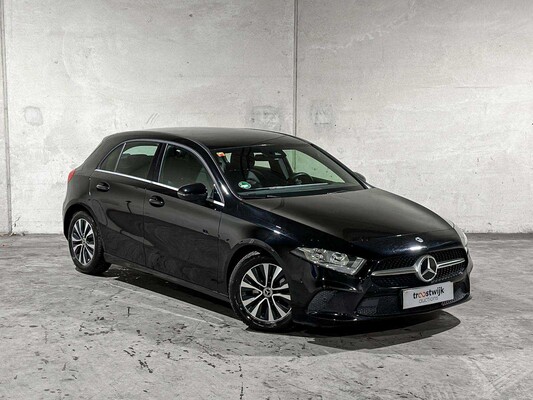 Mercedes-Benz A180 d 7G-DCT Business Solution A-Class 116hp 2020 (Original-NL+1st owner), H-772-KD