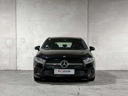 Mercedes-Benz A180 d 7G-DCT Business Solution A-Class 116hp 2020 (Original-NL+1st owner), H-772-KD