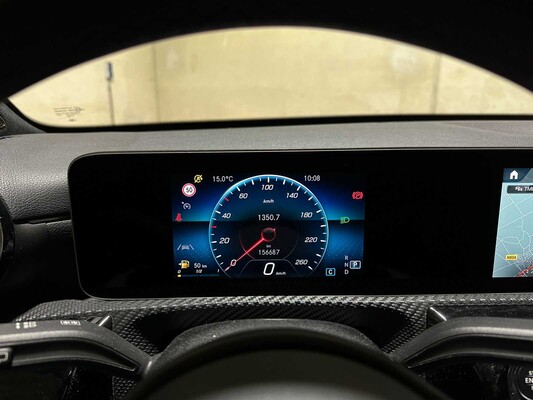 Mercedes-Benz A180 d 7G-DCT Business Solution A-Class 116hp 2020 (Original-NL+1st owner), H-772-KD