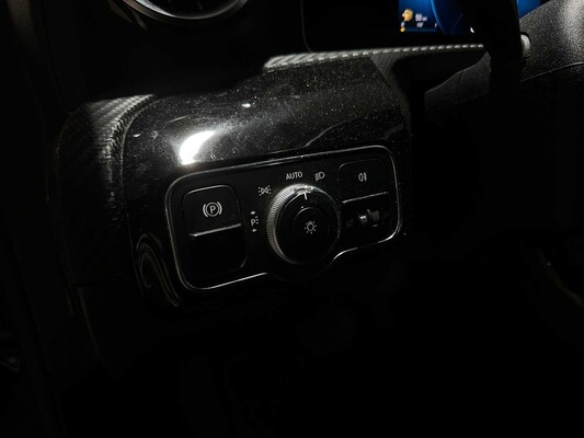 Mercedes-Benz A180 d 7G-DCT Business Solution A-Class 116hp 2020 (Original-NL+1st owner), H-772-KD