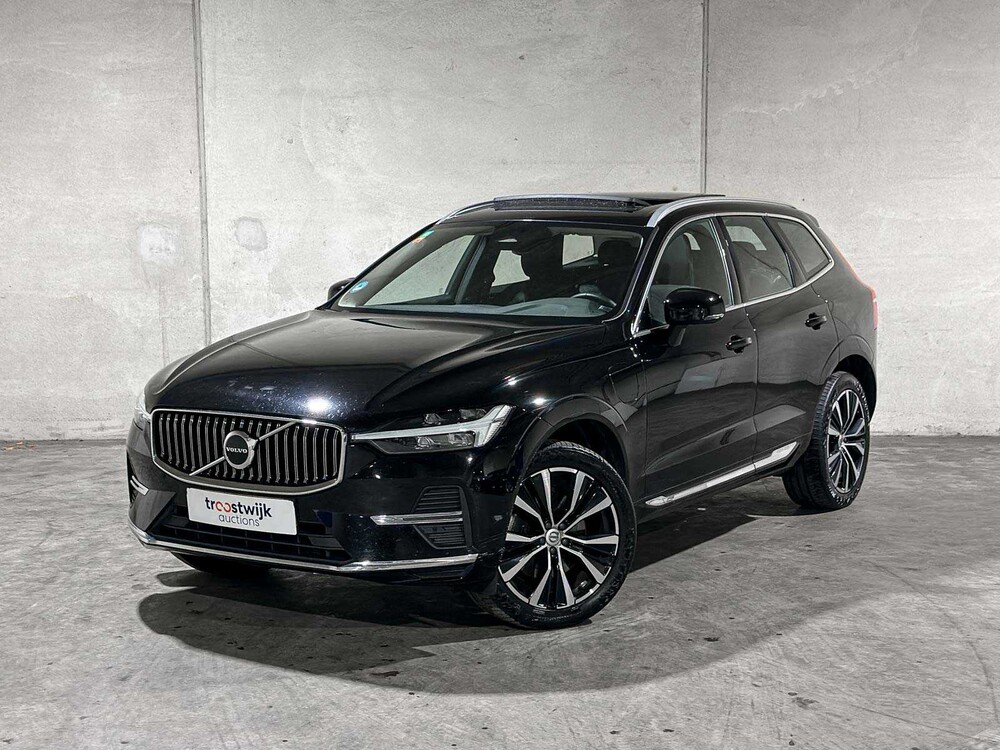 Volvo XC60 2.0 T6 Plug-in hybrid AWD Core Bright 253pk 2023 (Origineel-NL+1e eigenaar), S-190-RP