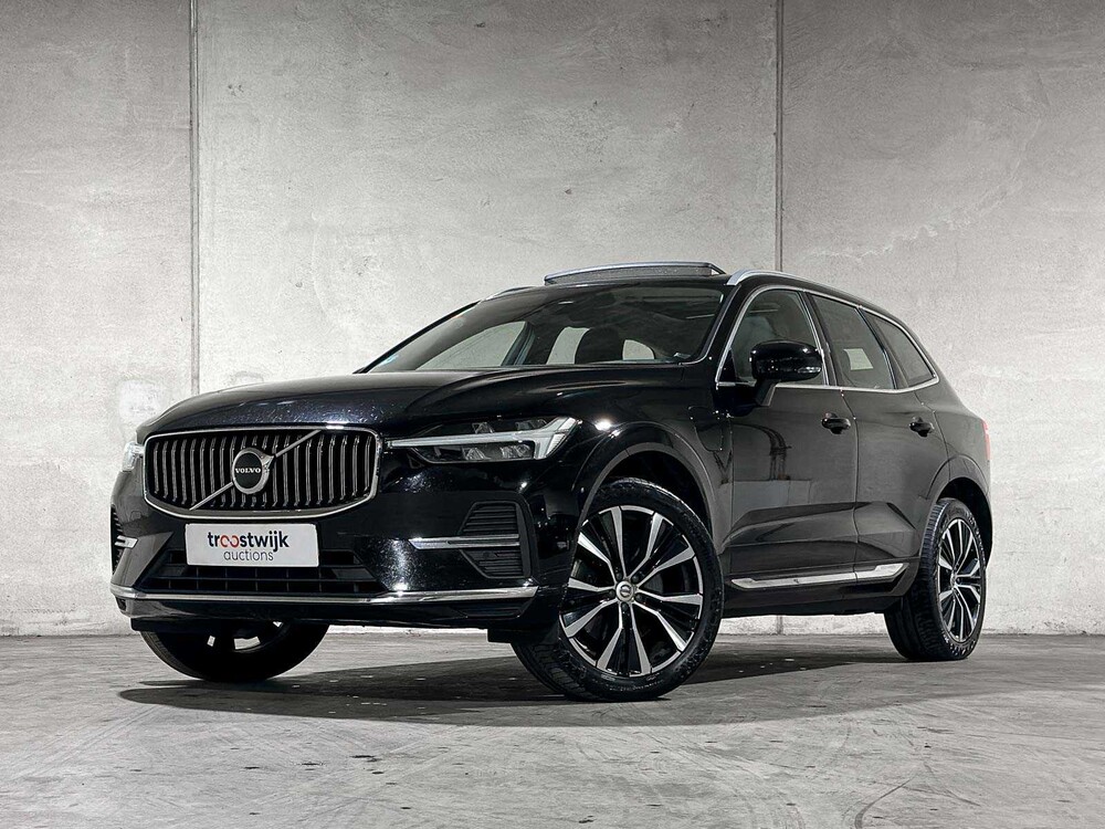 Volvo XC60 2.0 T6 Plug-in hybrid AWD Core Bright 253pk 2023 (Origineel-NL+1e eigenaar), S-190-RP