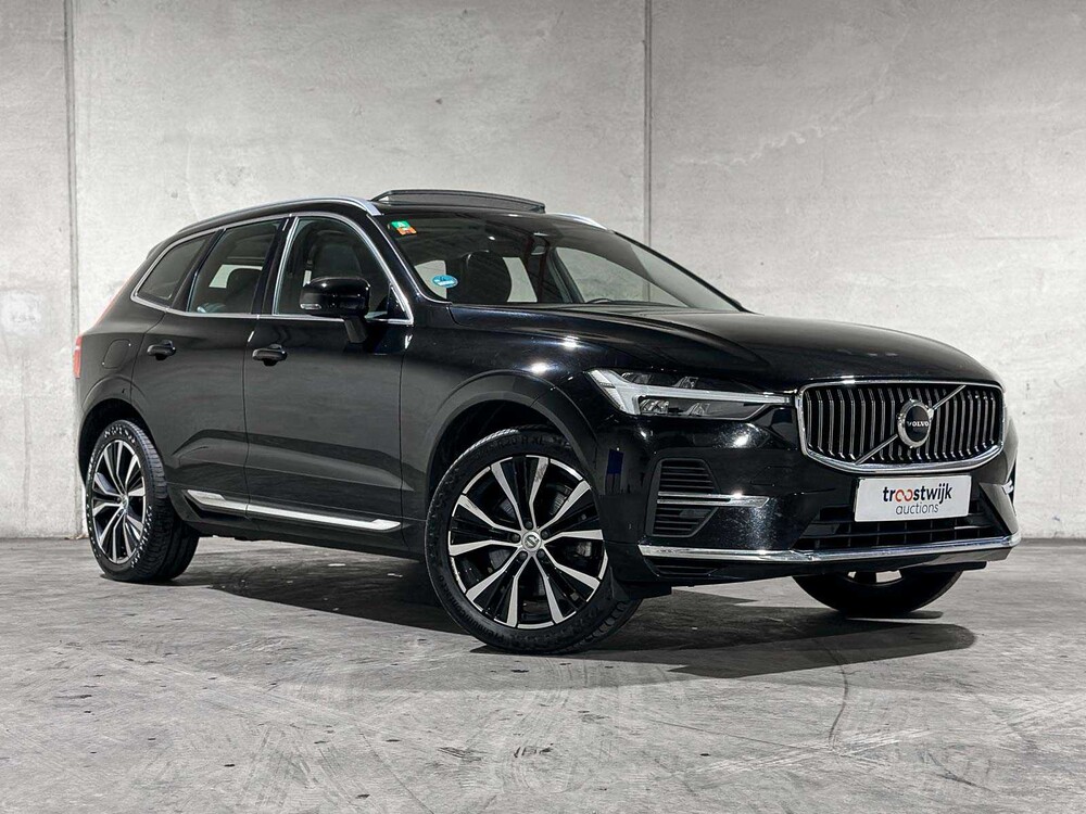 Volvo XC60 2.0 T6 Plug-in hybrid AWD Core Bright 253pk 2023 (Origineel-NL+1e eigenaar), S-190-RP
