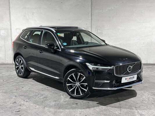 Volvo XC60 2.0 T6 Plug-in hybrid AWD Core Bright 253pk 2023 (Origineel-NL+1e eigenaar), S-190-RP