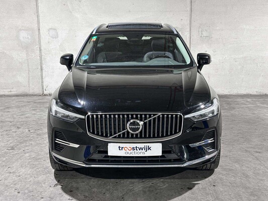 Volvo XC60 2.0 T6 Plug-in hybrid AWD Core Bright 253pk 2023 (Origineel-NL+1e eigenaar), S-190-RP