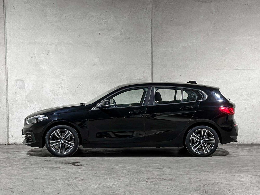 BMW 118i Executive Edition M-sport 1-serie 140pk 2019 (Origineel-NL), G-456-JX
