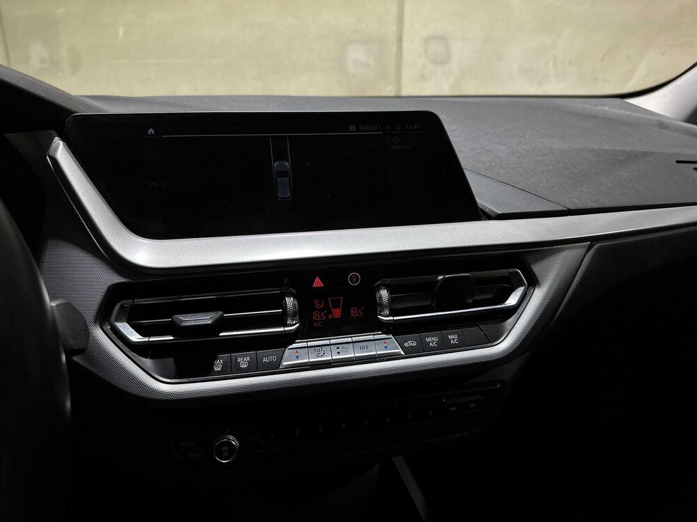 BMW 118i Executive Edition M-sport 1-Serie 140 PS 2019 (Original-NL), G-456-JX