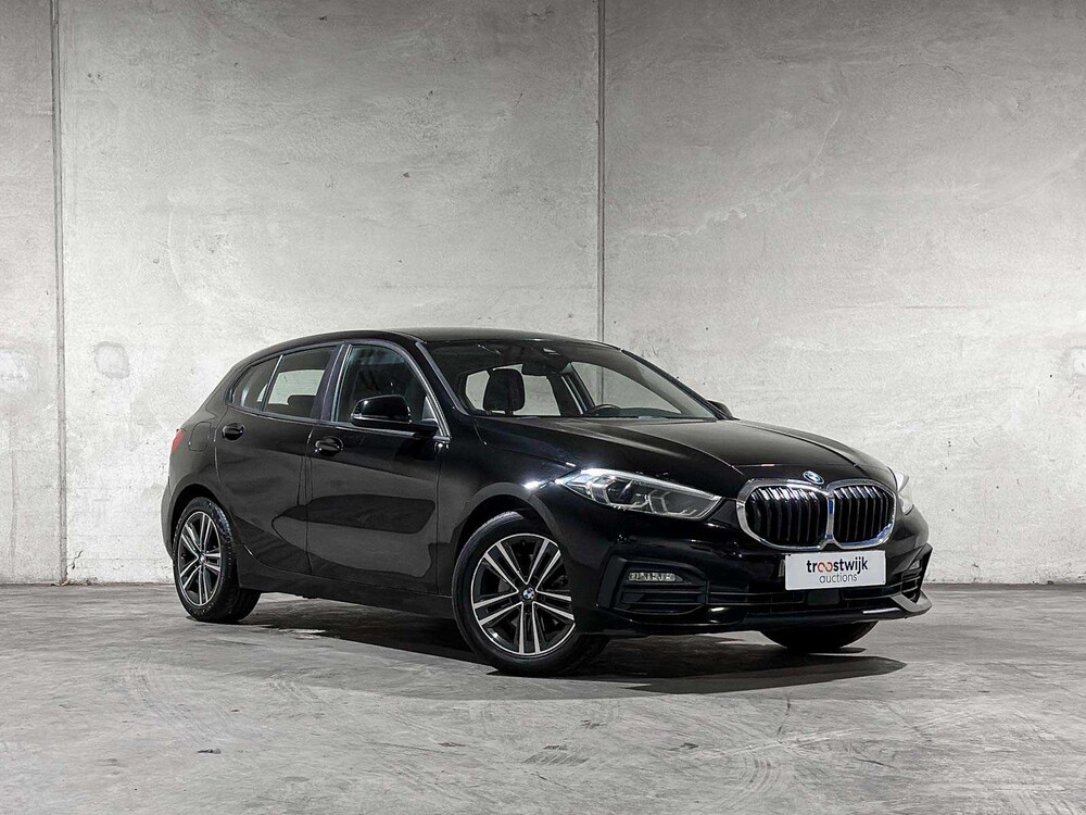 BMW 118i Executive Edition M-sport 1-Serie 140 PS 2019 (Original-NL), G-456-JX