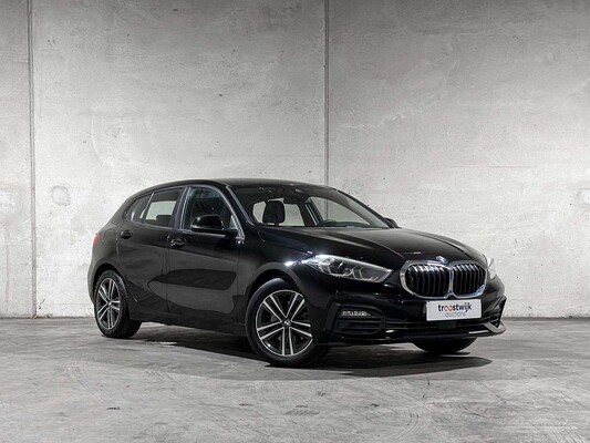BMW 118i Executive Edition M-sport 1-Serie 140 PS 2019 (Original-NL), G-456-JX