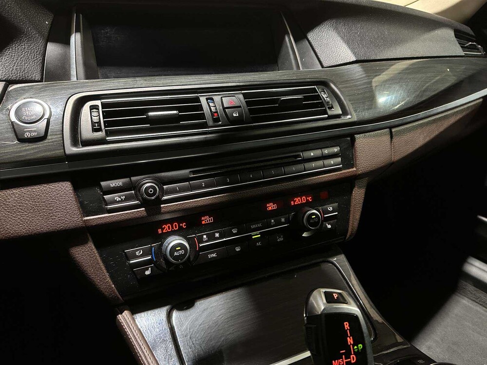 BMW 520d Touring M Sport Edition 190pk 2015 5-serie, ZV-643-T