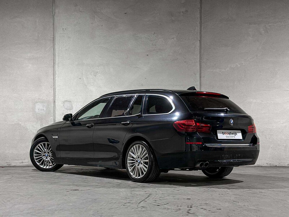 BMW 520d Touring M Sport Edition 190pk 2015 5-serie, ZV-643-T