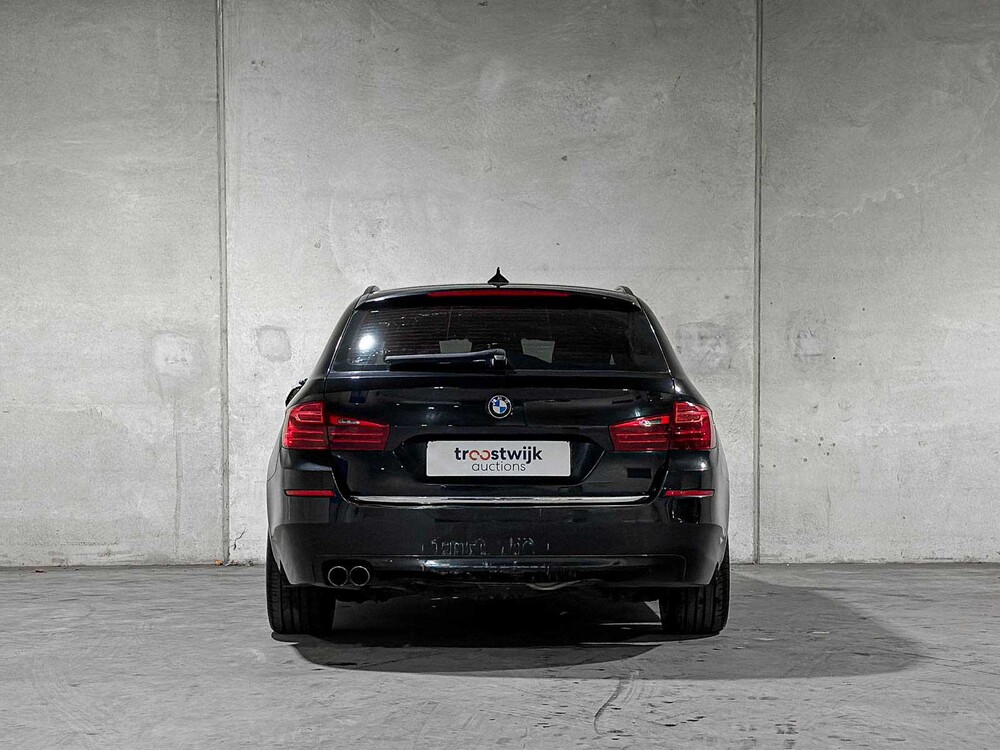 BMW 520d Touring M Sport Edition 190pk 2015 5-serie, ZV-643-T