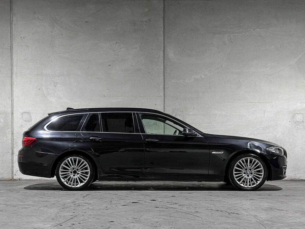 BMW 520d Touring M Sport Edition 190 PS 2015 5er, ZV-643-T