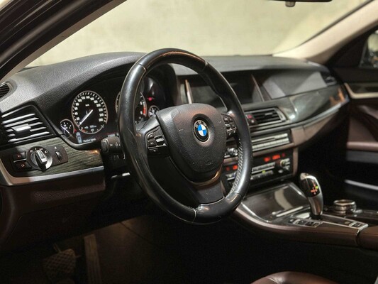 BMW 520d Touring M Sport Edition 190pk 2015 5-serie, ZV-643-T