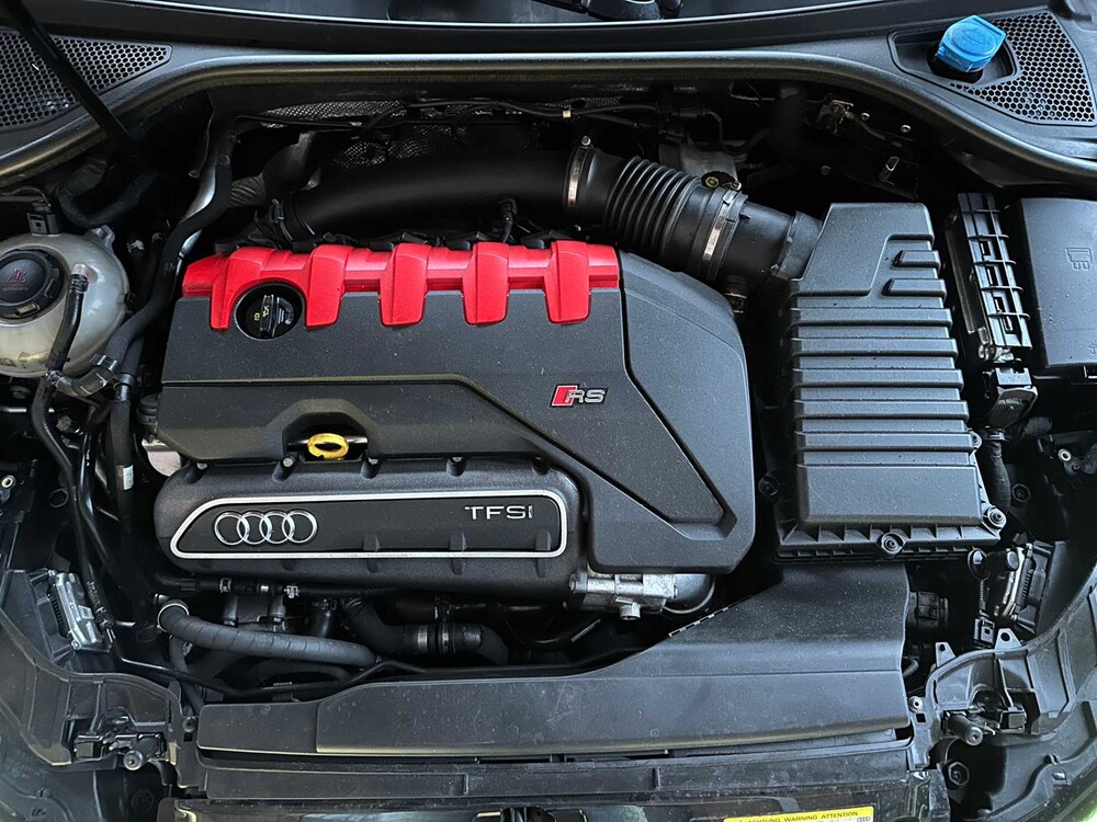 Audi RS3 Sportback 2,5 TFSI Quattro 400 PS 2018, K-568-GN