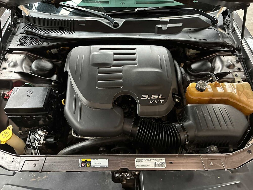 Dodge Challenger SXT 3.6 V6 309 PS 2014