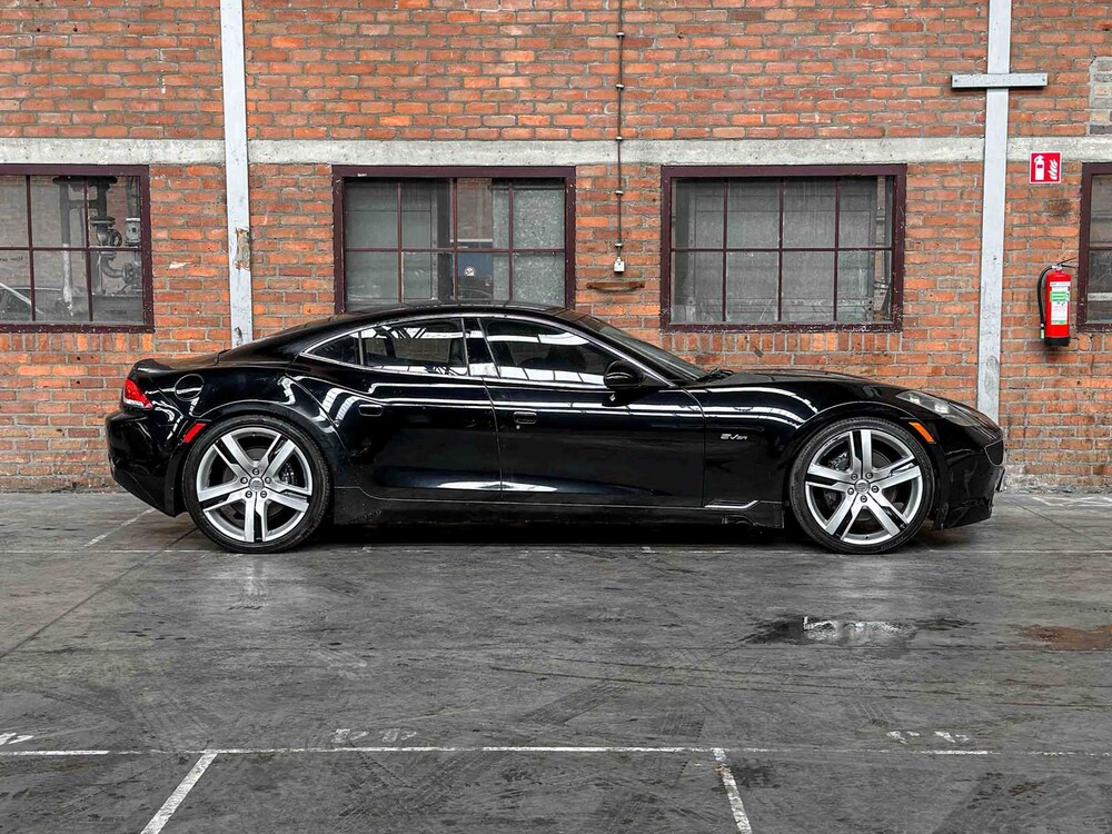 Fisker Karma Eco Sport 2.0 L4 410pk 2012