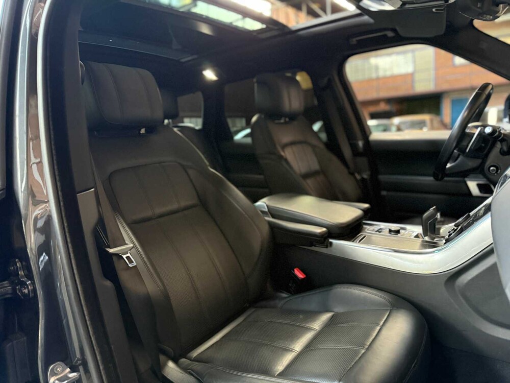  Land Rover Range Rover Sport 3.0 SDV6 Autobiography Dynamic FACELIFT 306pk 2018, K-307-JN